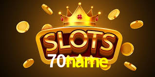 Cashback semanal 70name