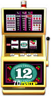 Interface do cassino ao vivo